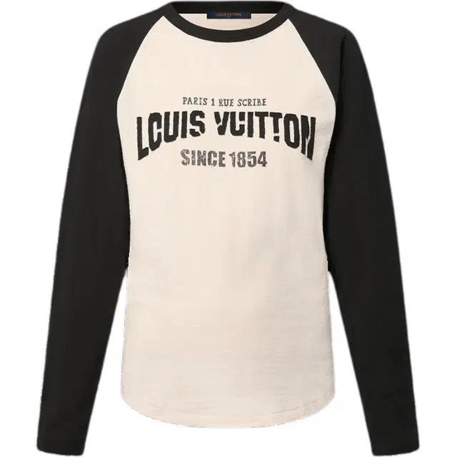LOUIS VUITTON SS25 Logo T