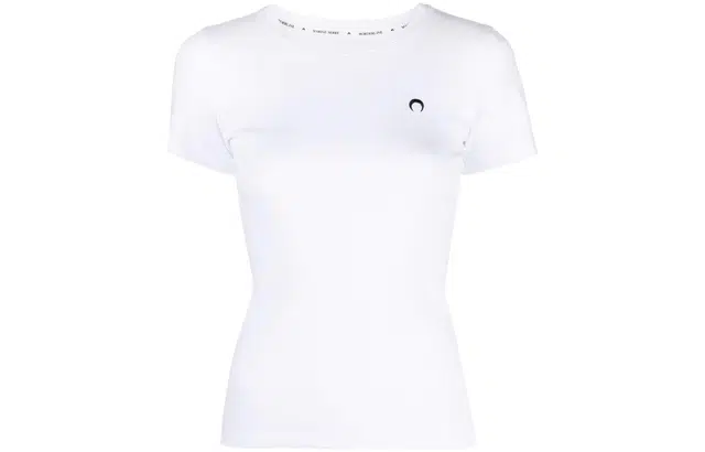 marine serre SS21 LogoT