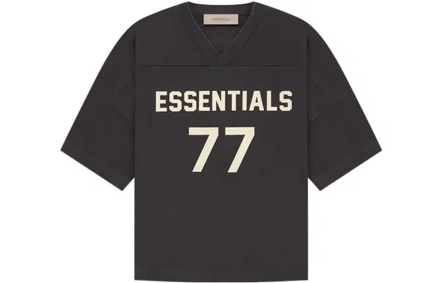 Fear of God Essentials SS22 Football Tee Iron