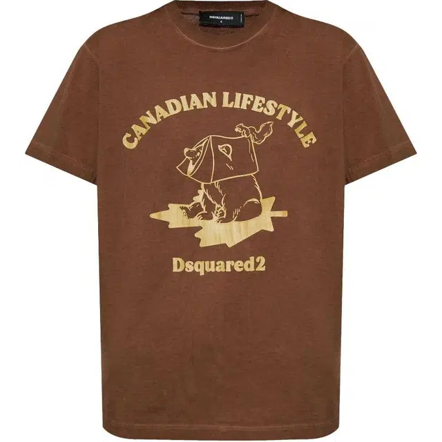 DSQUARED 2 SS25 T