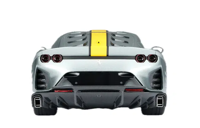 Amalgam Collection AMA 118 Ferrari 812 Competizione