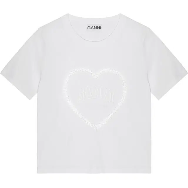GANNI SS25 T