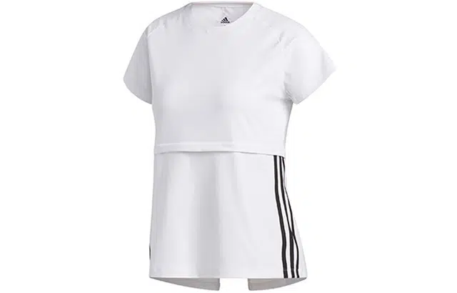 adidas 3S Cap Slv Tee T