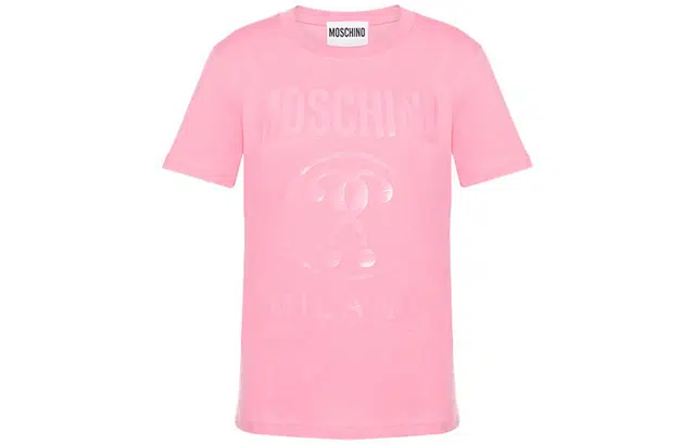 MOSCHINO SS21 T