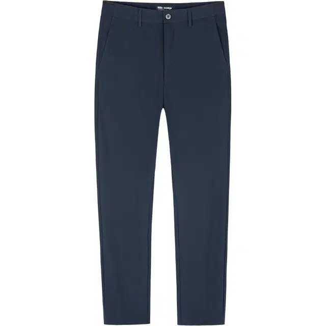 才子 舒适易打理透气休闲裤 男款 深蓝色