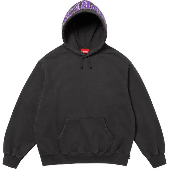 Supreme SS25 Team 94 Hooded Sweatshirt