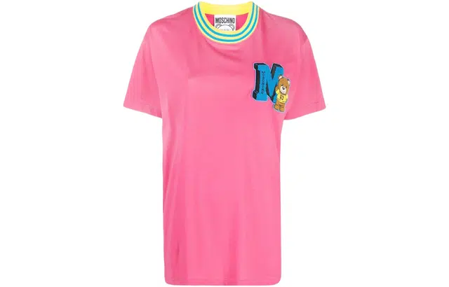 MOSCHINO SS22 LogoT