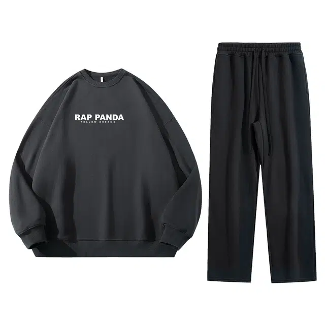 RAP PANDA Logo