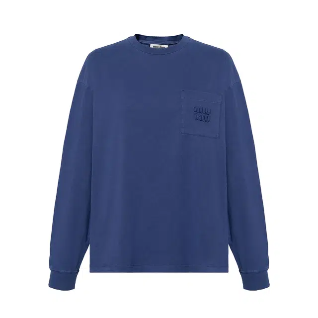 MIU MIU Logo T