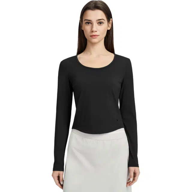 DESCENTE WOMENS STUDIO T