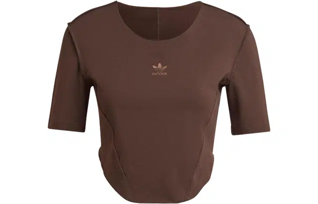 adidas originals Cropped Tee LogoT