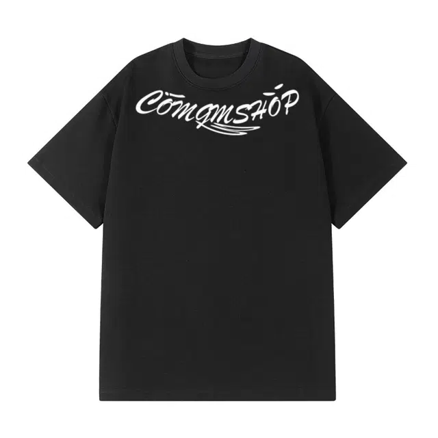 COMGM logo T