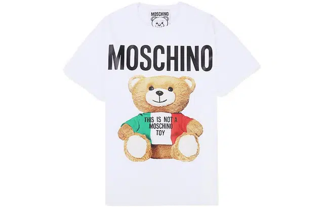 MOSCHINO T