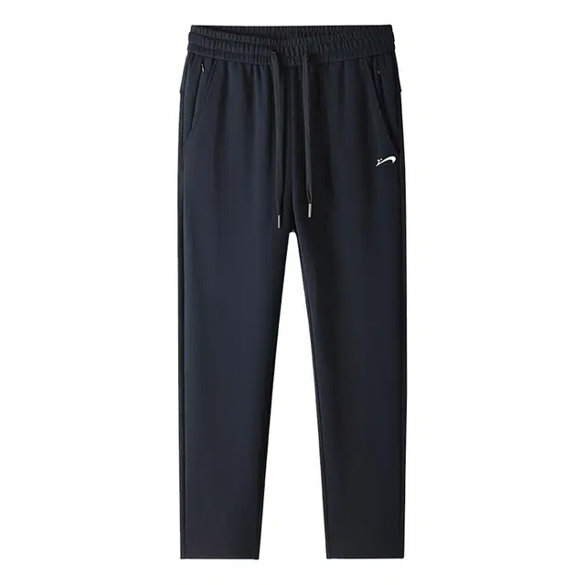 贵人鸟 户外系带运动百搭直筒休闲裤 男女同款