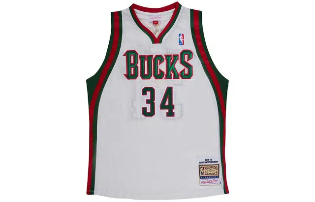 Mitchell Ness AU13-14 34
