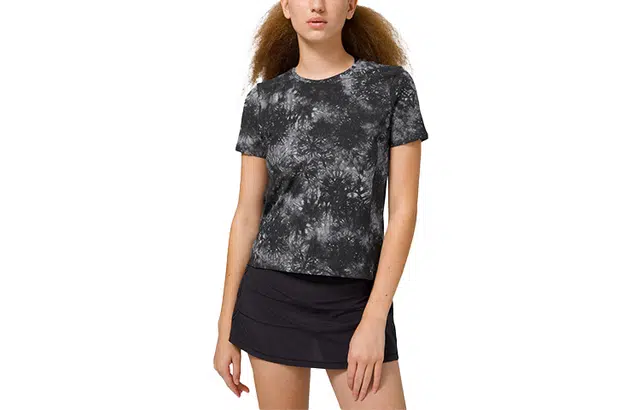lululemon Morning Match T