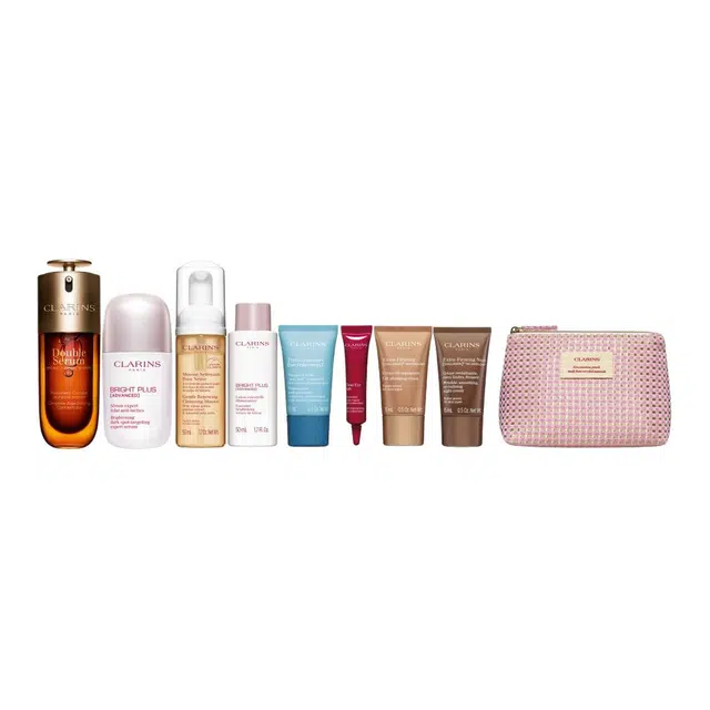 娇韵诗 植萃焕肤护肤套装 舒缓保湿