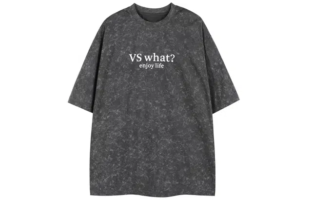 VS WHAT T