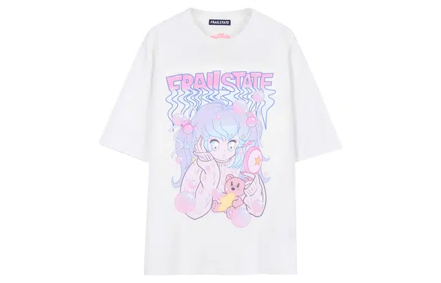 FRAIL STATE T