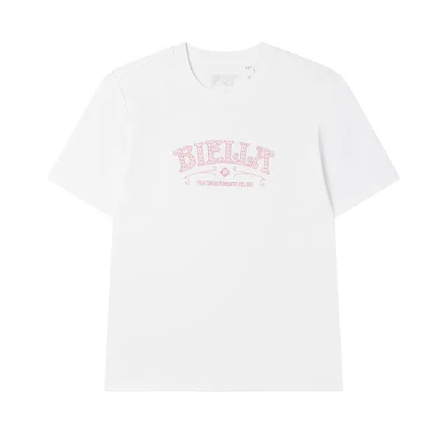 FILA WHITE T