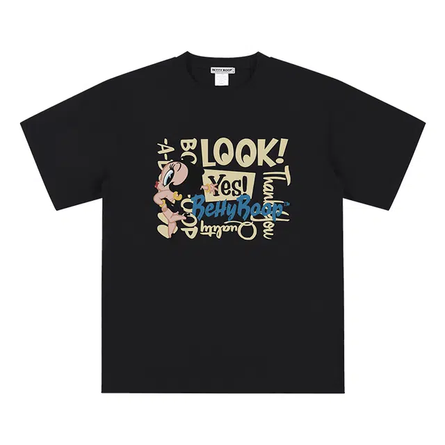 BETTY BOOP T