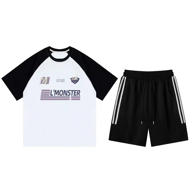 LIGHTNING MONSTER LogoT