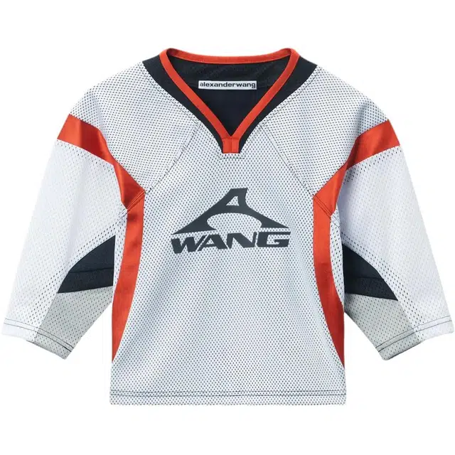 alexander wang Logo T