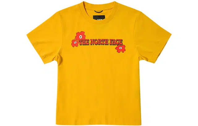 The North Face Urban Exploration 70's Retro Print Tee