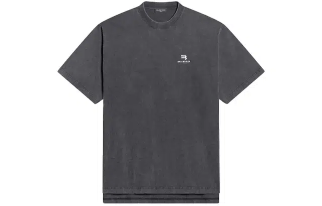 Balenciaga FW21 LogoT