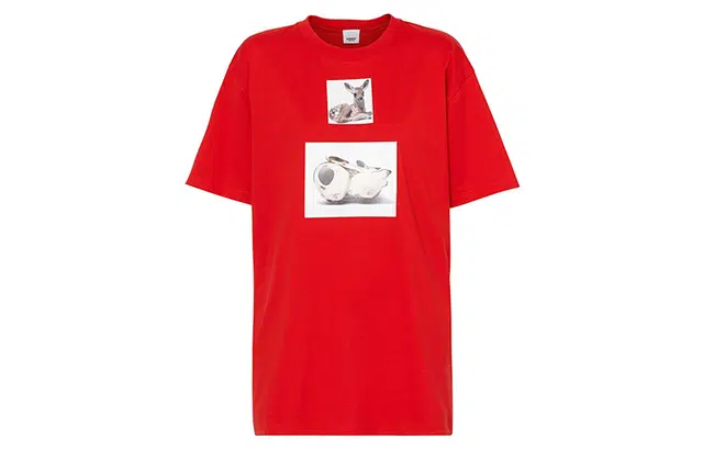 Burberry SS21 T