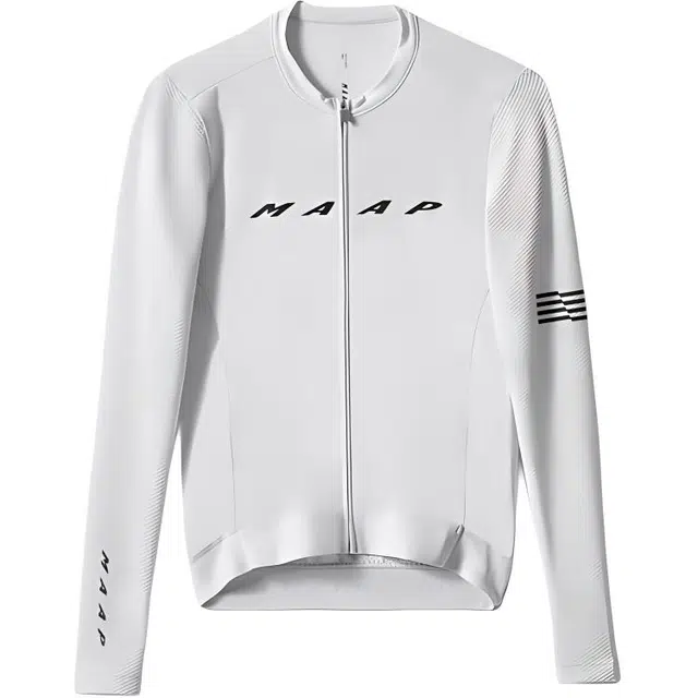 MAAP Evade Pro Base LS Jersey 2.0