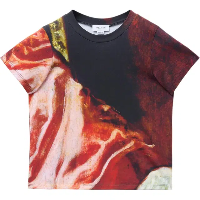 Alexander McQueen T