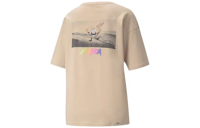 Puma Downtown Graphic T