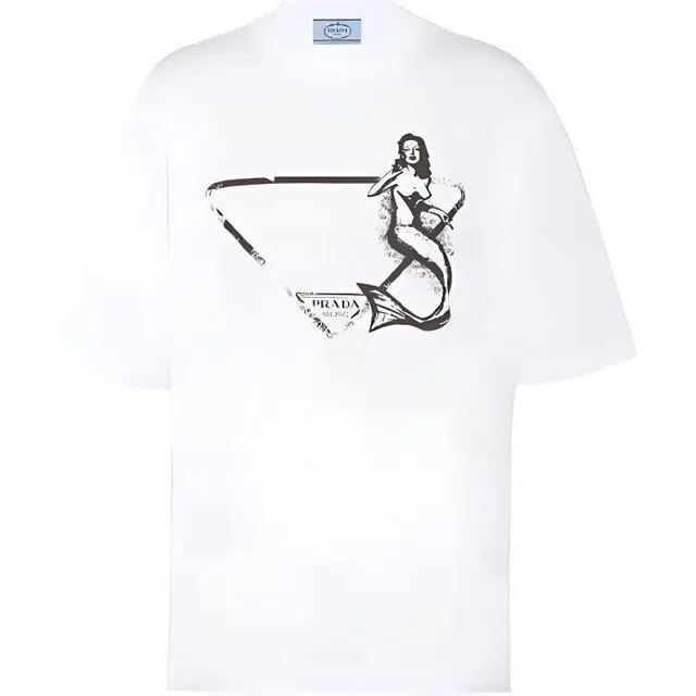 PRADA SS22 T