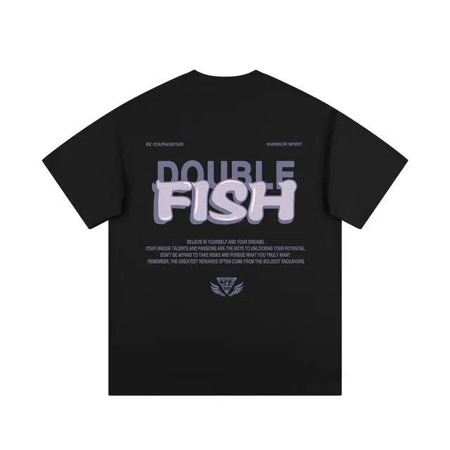 DOUBLEFISH T
