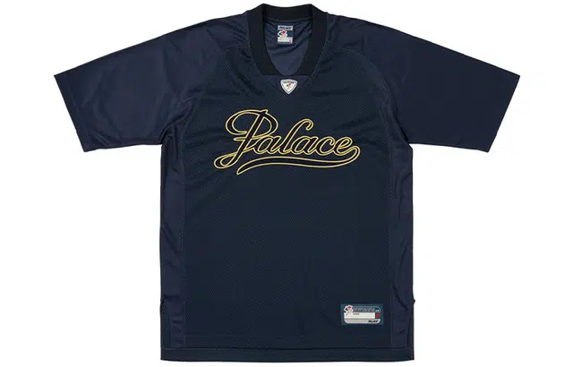 PALACE FW23 CONTENDER MESH JERSEY LogoV