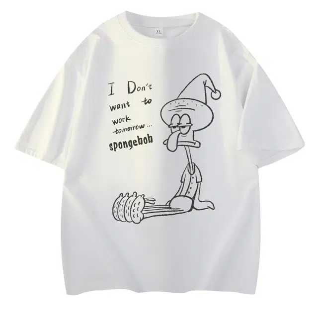 SPONGEBOB SQUAREPANTS logoT