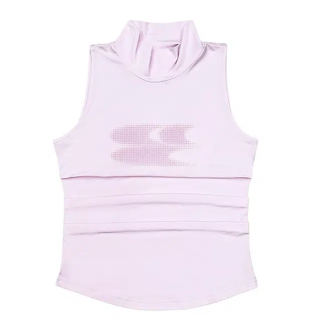 Crying Center Turtleneck Vest