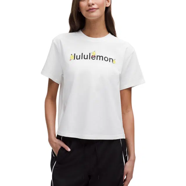lululemon Relaxed-Fit T