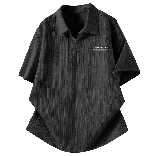 FAKE VINTAGE logoPolo