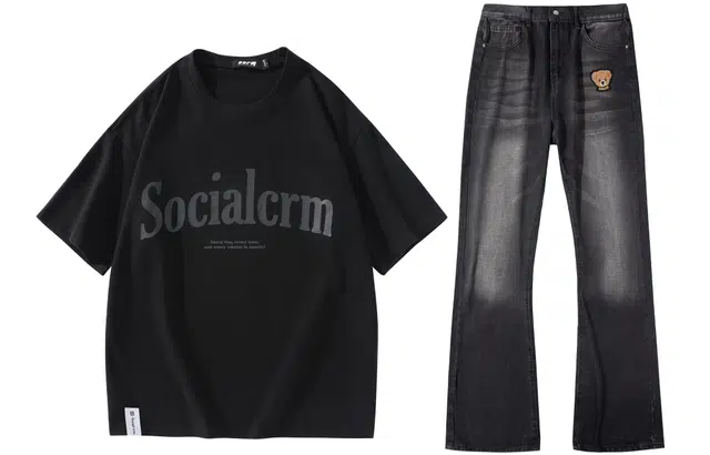 SCRM LogoT