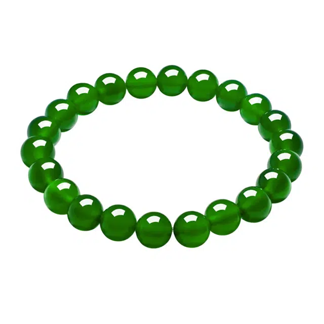 岁月静好 新中式 国潮复古宫廷风转运 小众高级感 招财纳福文玩念珠单圈素圈串盘玩佛珠#好运 玛瑙 手串 男女同款情侣款