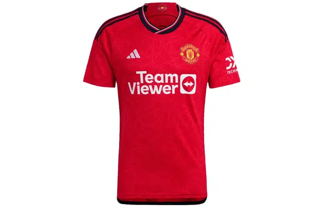 adidas Manchester United 23/24 Home Jersey