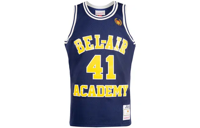 Mitchell Ness x Bel-Air