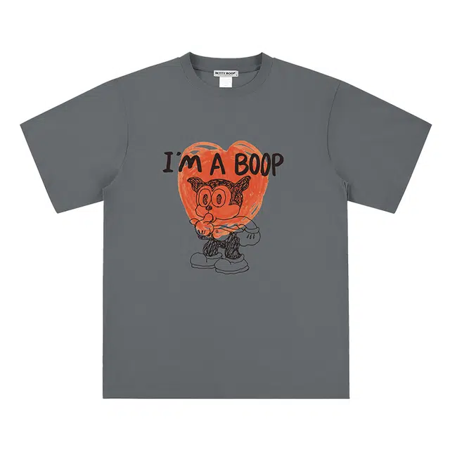 BETTY BOOP T