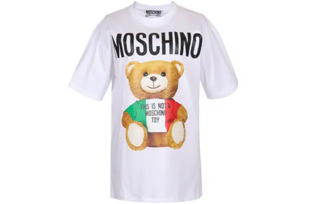 MOSCHINO SS21 ItalanT