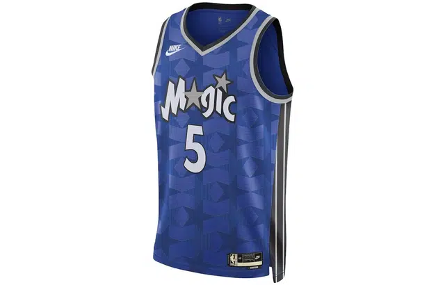 Nike NBA Magic Banchero Jersey Blue