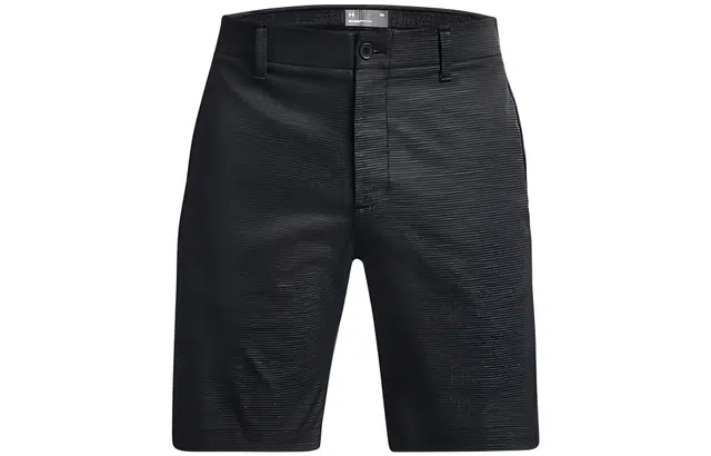 Under Armour Iso-Chill Golf Shorts Black