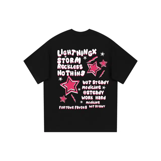 Lightning X Storm logoT