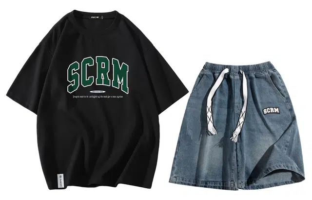 SCRM LogoT